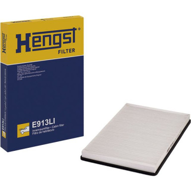 Hengst Filter | Filter, Innenraumluft | E913LI