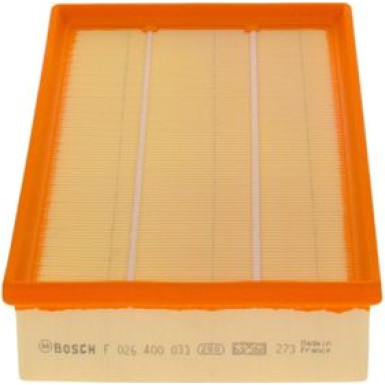 BOSCH F 026 400 033 Luftfilter