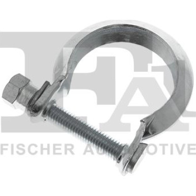 934-954 Rohrverbinder, Abgasanlage 934-954 Rohrverbinder, Abgasanlage