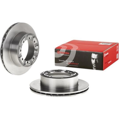 Brembo | Bremsscheibe | 09.7263.20