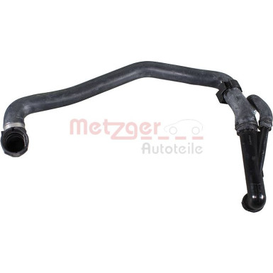 Metzger | Kühlerschlauch | 2421747