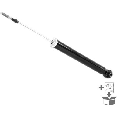 G1097 Stoßdämpfer MONROE ORIGINAL (Gas Technology)