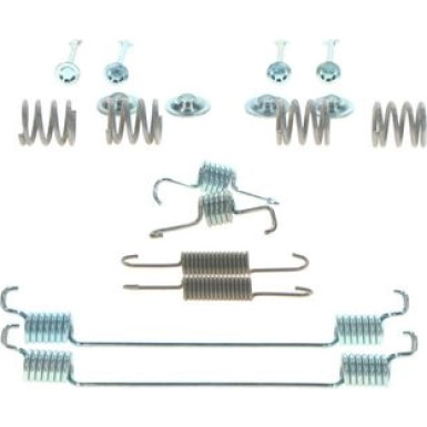 1 987 475 365 Zubehörsatz, Bremsbacken