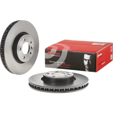 Brembo | Bremsscheibe | 09.C514.11
