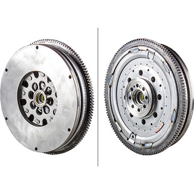 415 0152 10 Schwungrad LuK DMF