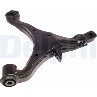 TC2489 Lenker, Radaufhängung