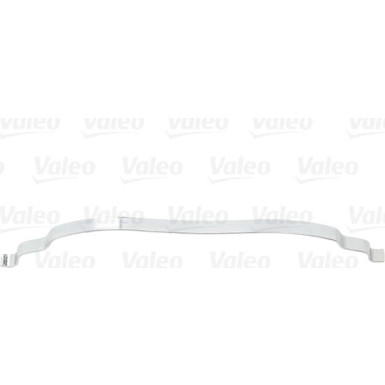 Valeo | Bremsbelagsatz, Scheibenbremse | 882225