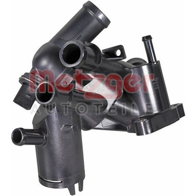 Metzger | Thermostat, Kühlmittel | 4006511 Metzger | Thermostat, Kühlmittel | 4006511
