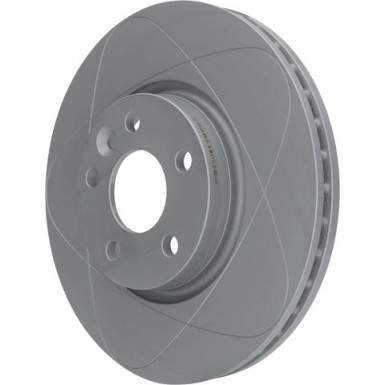 ATE Bremsscheibe PowerDisc 24.0328-0154.1