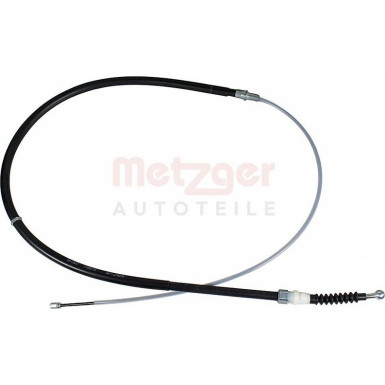 Metzger | Seilzug, Feststellbremse | 10.7522 Metzger | Seilzug, Feststellbremse | 10.7522