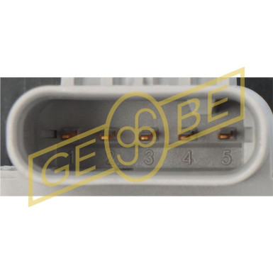GEBE | NOx-Sensor, NOx-Katalysator | 9 3751 1