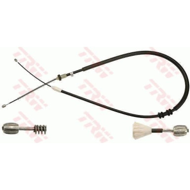 GCH1735 Seilzug, Feststellbremse GCH1735 Seilzug, Feststellbremse