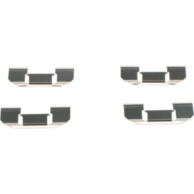 1 987 474 359 Zubehörsatz, Scheibenbremsbelag