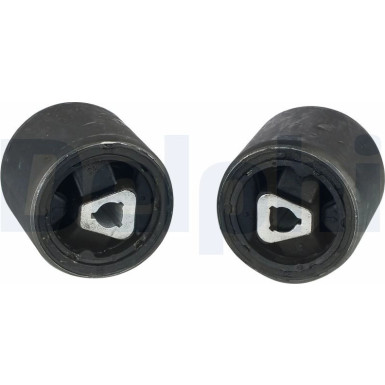 TD891W Lagerung, Lenker