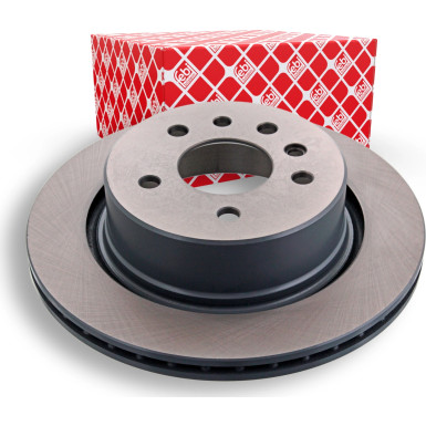 FEBI BILSTEIN 44045 Bremsscheibe FEBI BILSTEIN 44045 Bremsscheibe