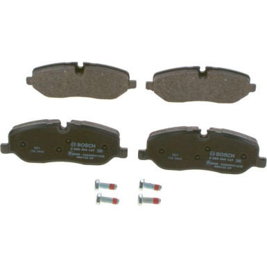 0 986 494 147 Bremsbelagsatz, Scheibenbremse