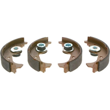 0 986 487 030 Bremsbackensatz