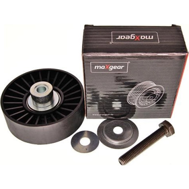 54-0198 Umlenk-/Führungsrolle, Keilrippenriemen