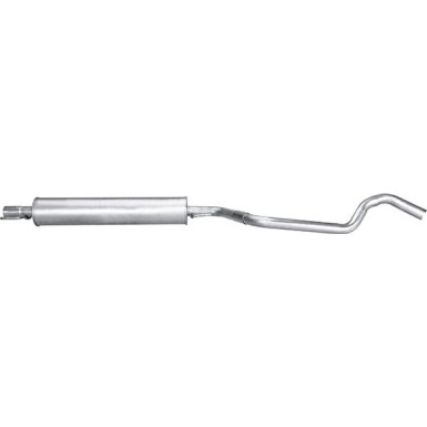Hella | Vorschalldämpfer | 8LB 366 021-181