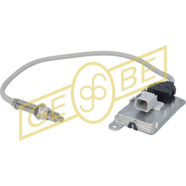 9 3607 1 NOx-Sensor, NOx-Katalysator