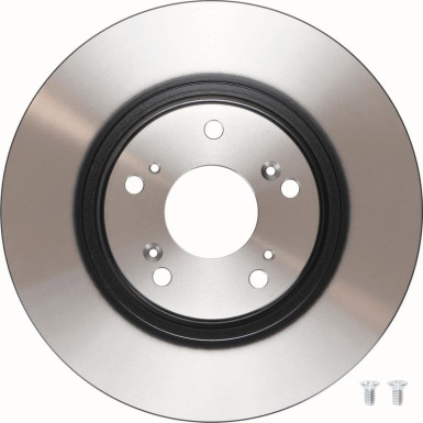 DF4432S Bremsscheibe TRW SINGLE