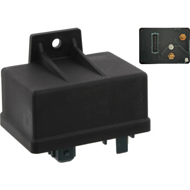 FEBI BILSTEIN 18342 Relais, Glühanlage