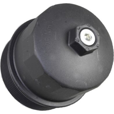 2370044 Deckel, Ölfiltergehäuse