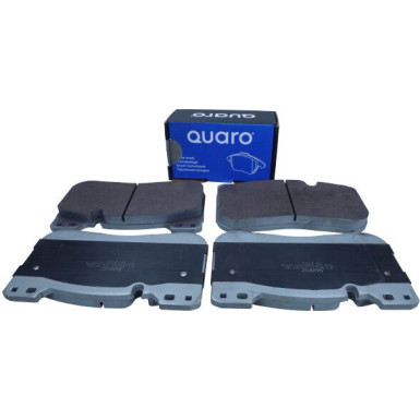 QUARO | Bremsbelagsatz, Scheibenbremse | QP0223