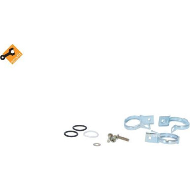 54393 Wärmetauscher, Innenraumheizung EASY FIT