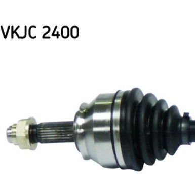 VKJC 2400 Antriebswelle
