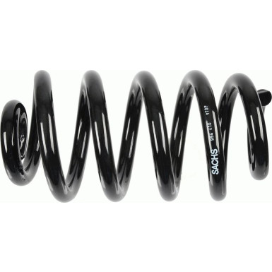 Sachs 2 x SACHS Fahrwerksfeder 994 410