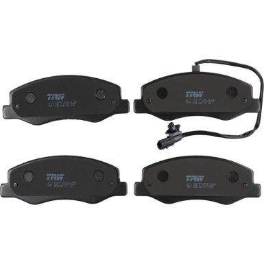 TRW Bremsbelagsatz, Scheibenbremse COTEC GDB1885