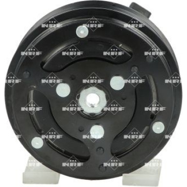 NRF | Spule, Magnetkupplung-Kompressor | 380040