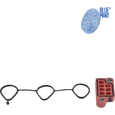 Blue Print | Dichtungssatz, Ansaugkrümmer | ADG06290