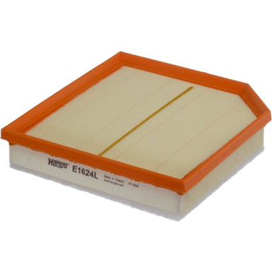 Hengst Filter | Luftfilter | E1624L