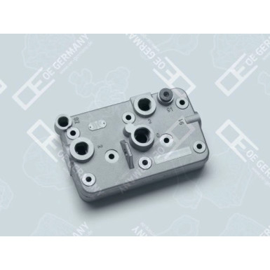 05 1320 DC1200 Zylinderkopf, Druckluftkompressor