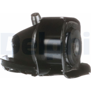 TC795 Lenker, Radaufhängung