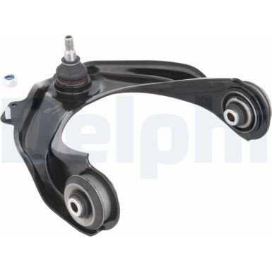 TC2083 Lenker, Radaufhängung