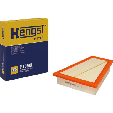 Hengst Filter | Luftfilter | E1058L