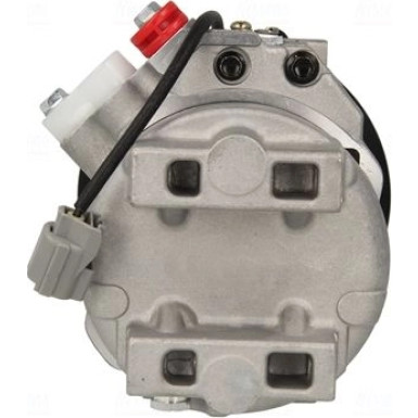 Nissens | Kompressor, Klimaanlage | 890017