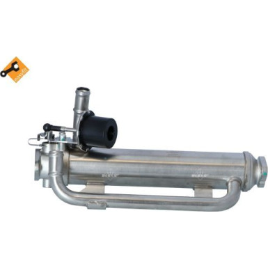 48312 Kühler, Abgasrückführung EASY FIT