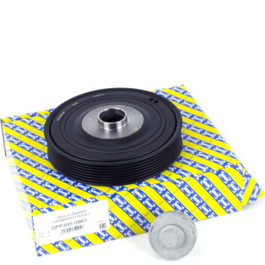 DPF355.08K1 Riemenscheibe, Kurbelwelle DPF355.08K1 Riemenscheibe, Kurbelwelle