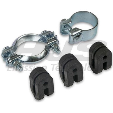 HJS | Montagesatz, Abgasanlage | 82 23 4316