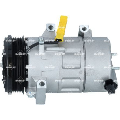 NRF | Kompressor, Klimaanlage | 32772