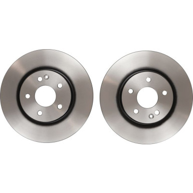 TRW Bremsscheibe DF4373