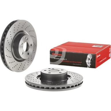 Brembo | Bremsscheibe | 09.C943.11