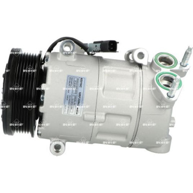 NRF | Kompressor, Klimaanlage | 32842