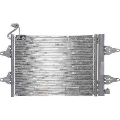 AC 359 000S Kondensator, Klimaanlage BEHR