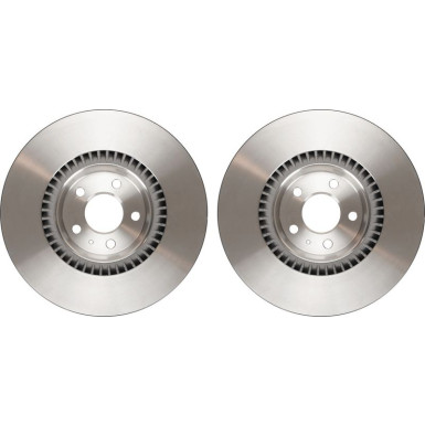 TRW Bremsscheibe DF6216 TRW Bremsscheibe DF6216