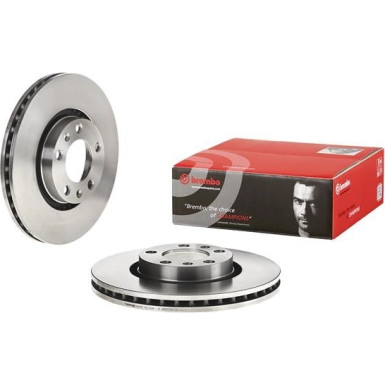 Brembo | Bremsscheibe | 09.5574.10